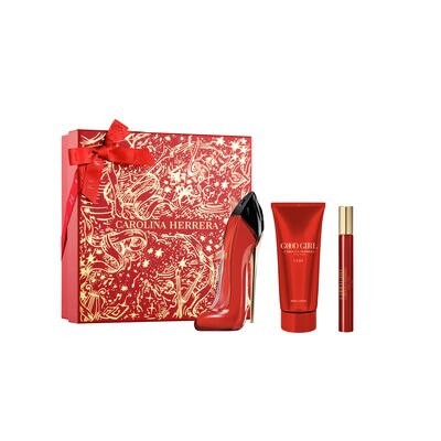 Kit Coffret Carolina Herrera Very Good Girl Feminino Eau de Parfum